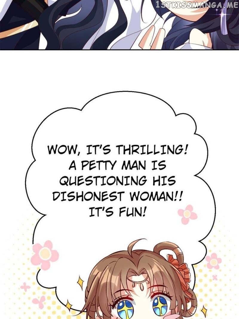 The Evil Girl is The Emperor chapter 90 - page 61