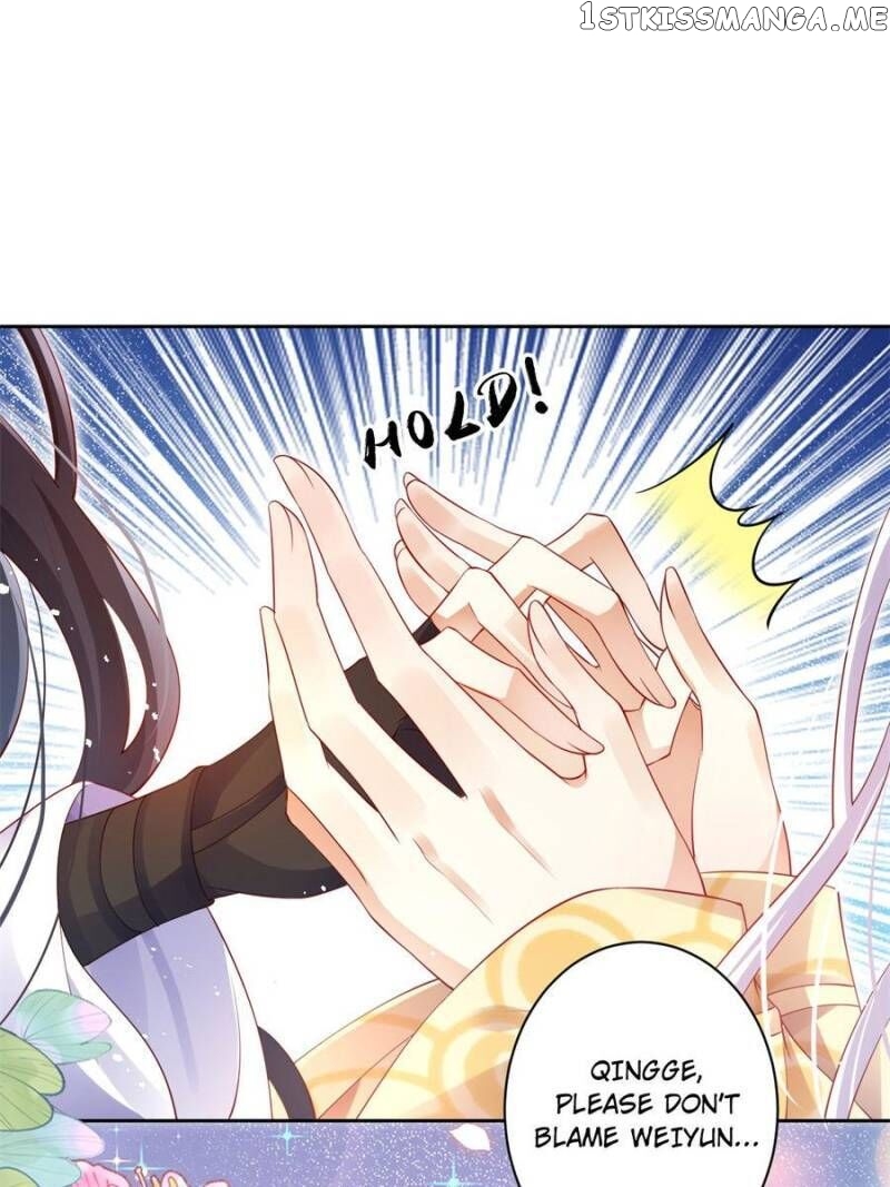 The Evil Girl is The Emperor chapter 90 - page 63