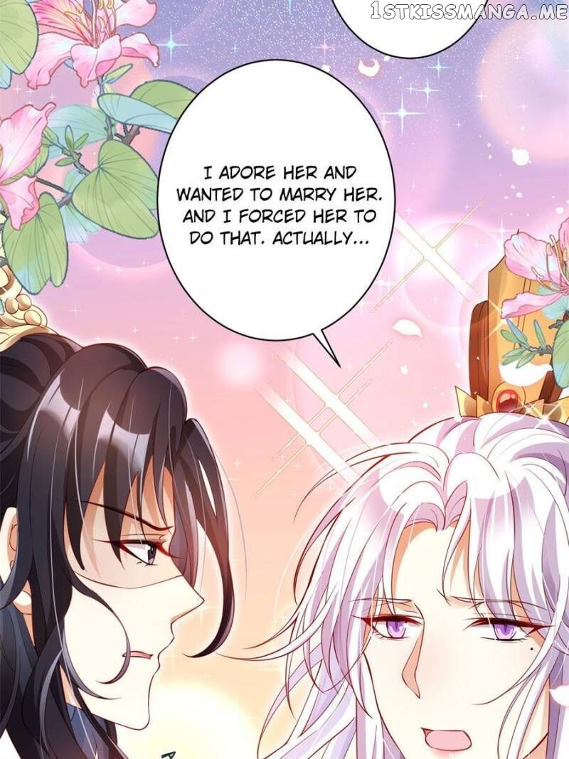 The Evil Girl is The Emperor chapter 90 - page 64