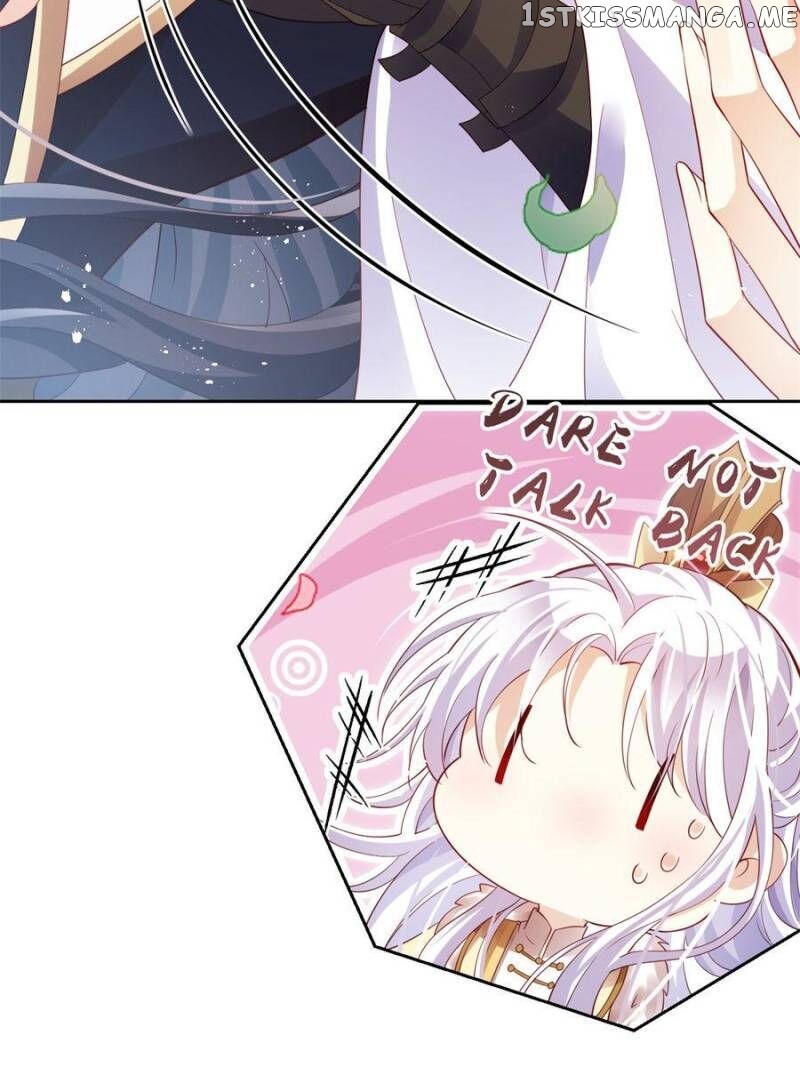 The Evil Girl is The Emperor chapter 90 - page 69