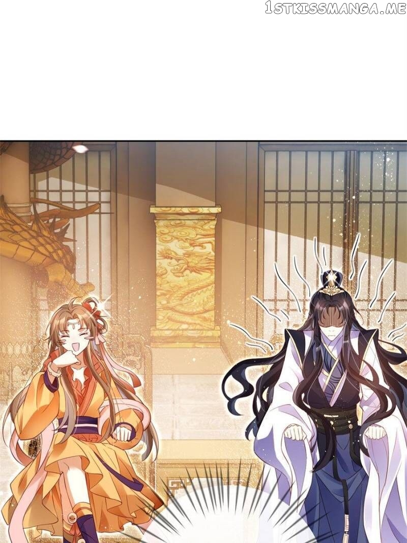 The Evil Girl is The Emperor chapter 90 - page 7