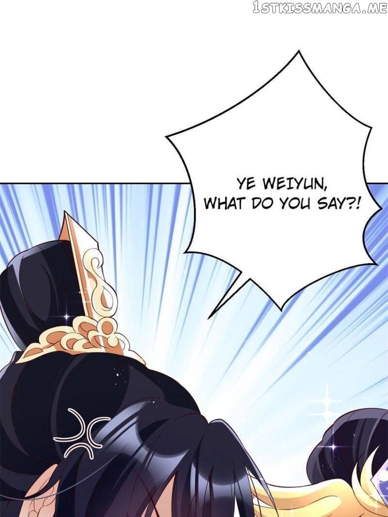 The Evil Girl is The Emperor chapter 90 - page 71