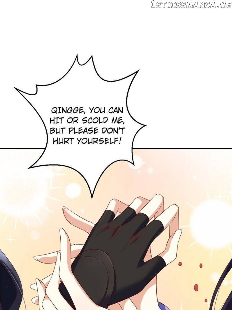 The Evil Girl is The Emperor chapter 90 - page 77