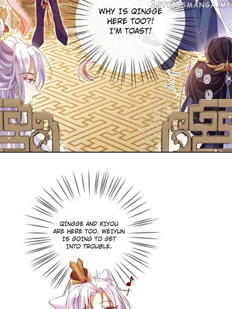 The Evil Girl is The Emperor chapter 90 - page 8