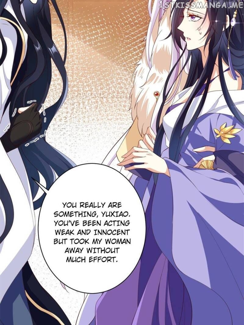 The Evil Girl is The Emperor chapter 90 - page 82