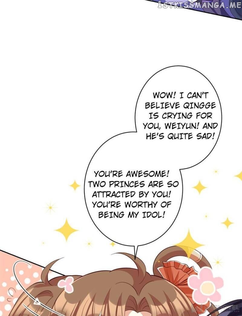 The Evil Girl is The Emperor chapter 90 - page 85