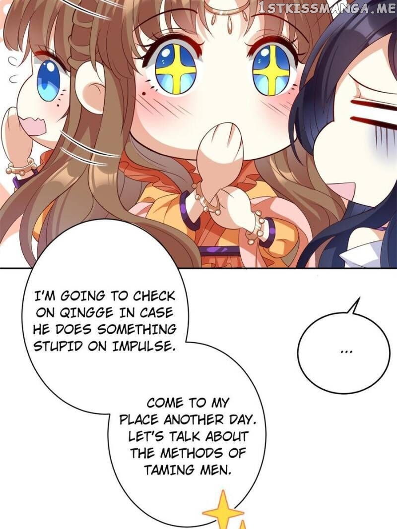 The Evil Girl is The Emperor chapter 90 - page 86