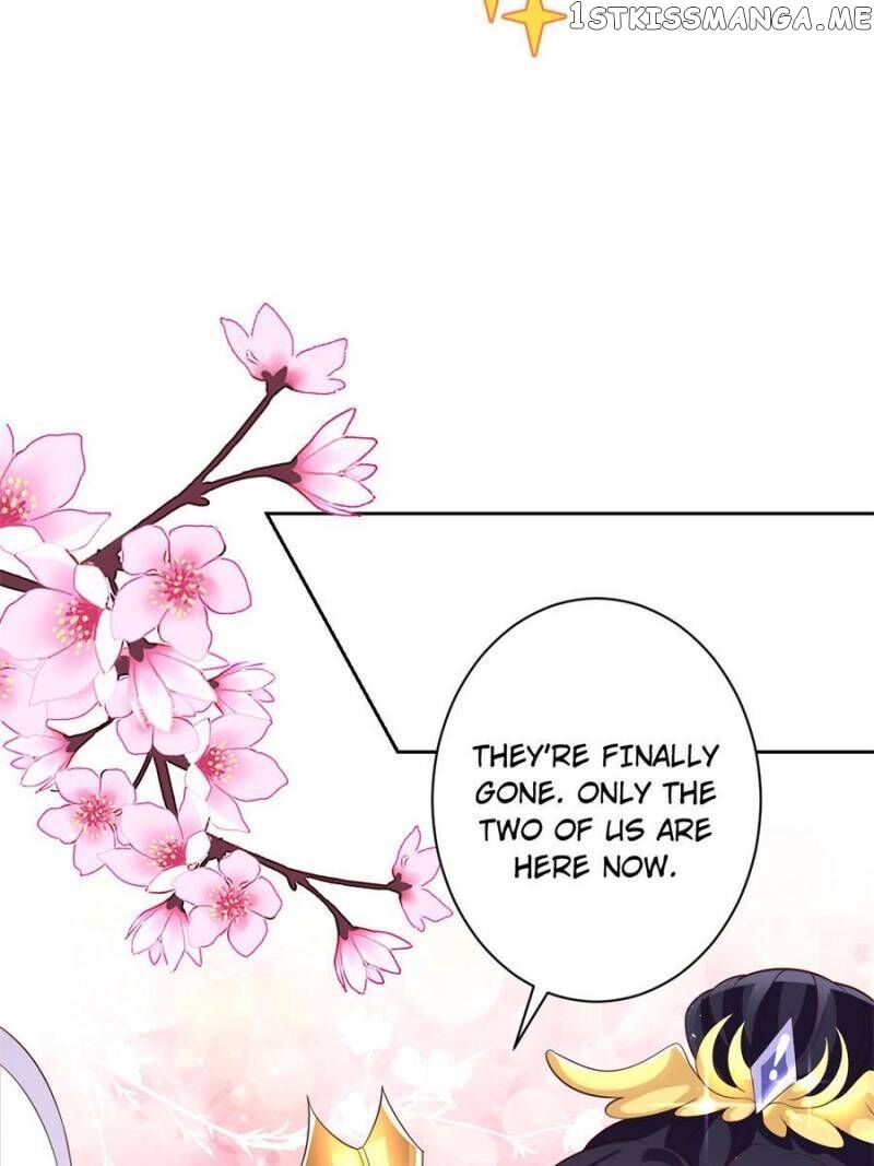 The Evil Girl is The Emperor chapter 90 - page 87