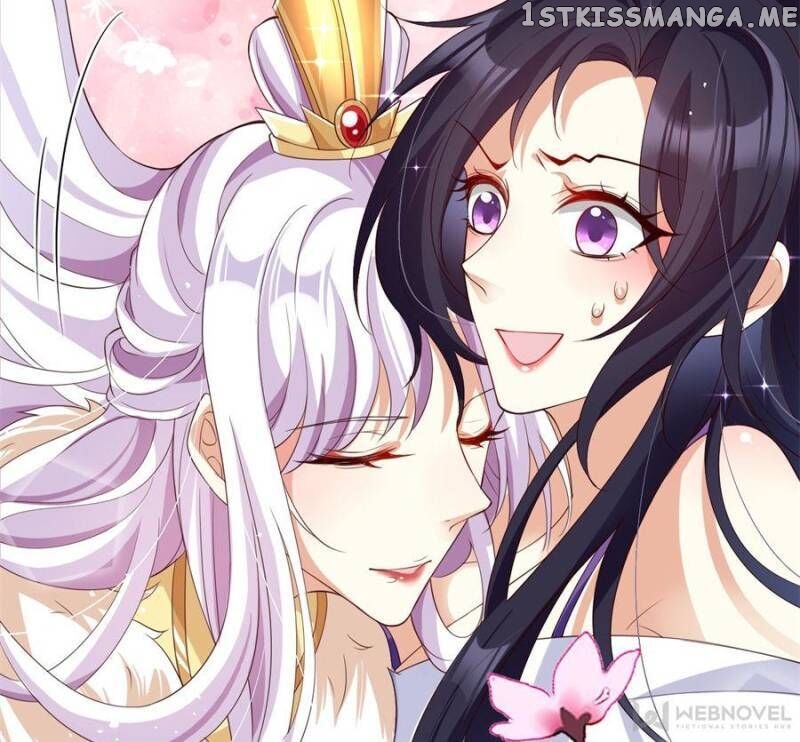 The Evil Girl is The Emperor chapter 90 - page 88