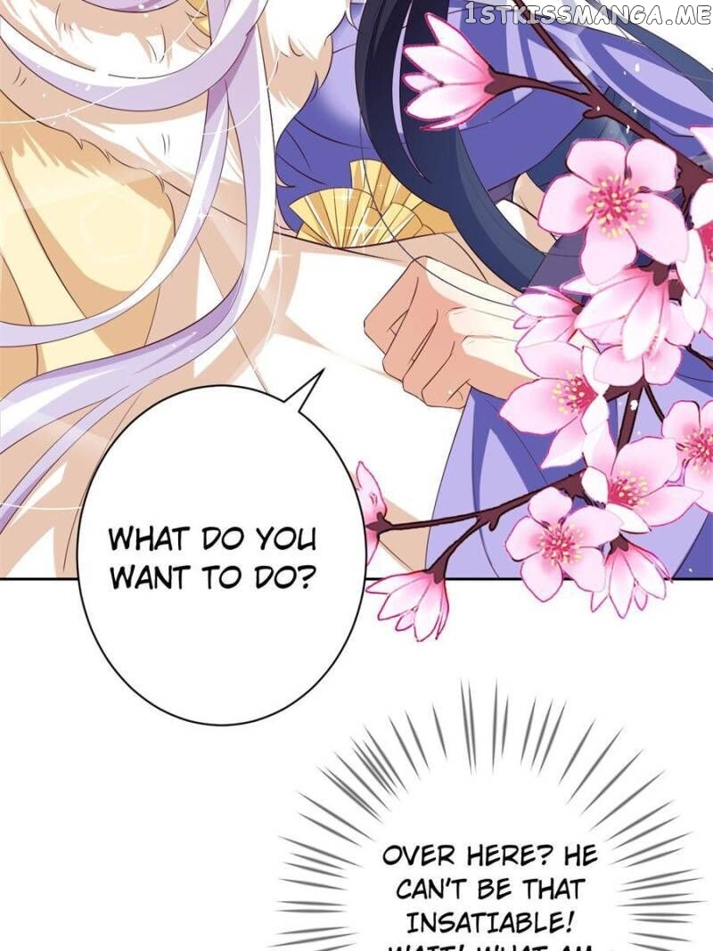 The Evil Girl is The Emperor chapter 90 - page 89