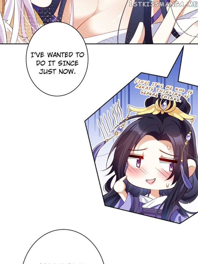 The Evil Girl is The Emperor chapter 90 - page 92