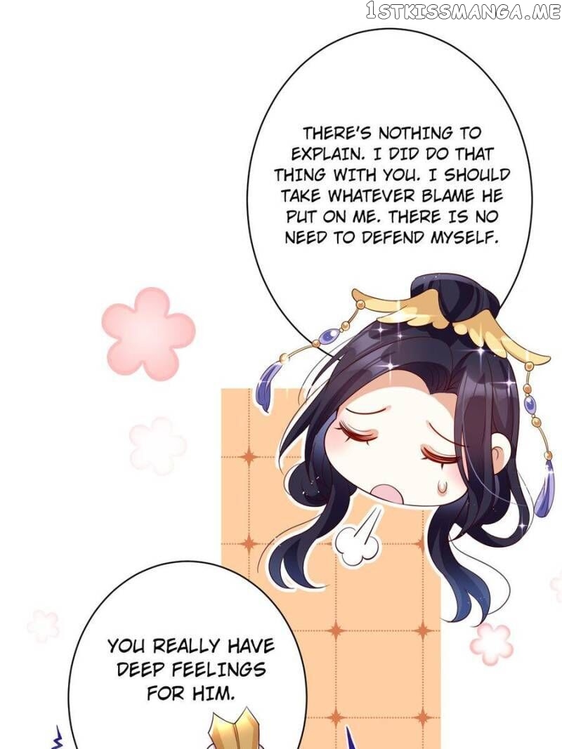 The Evil Girl is The Emperor chapter 90 - page 94