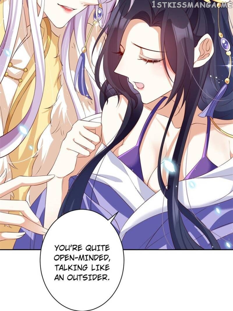 The Evil Girl is The Emperor chapter 90 - page 98