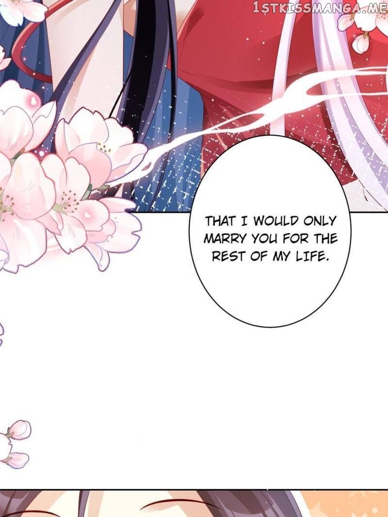 The Evil Girl is The Emperor chapter 89 - page 28