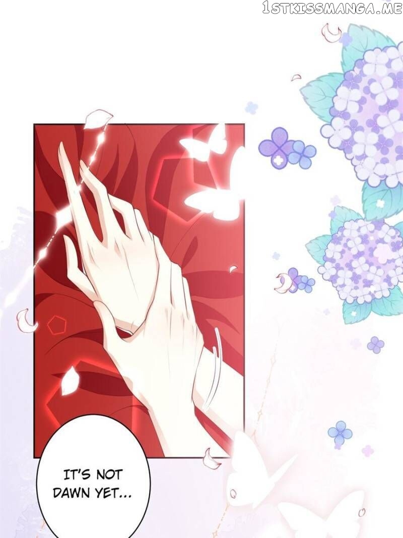 The Evil Girl is The Emperor chapter 88 - page 17