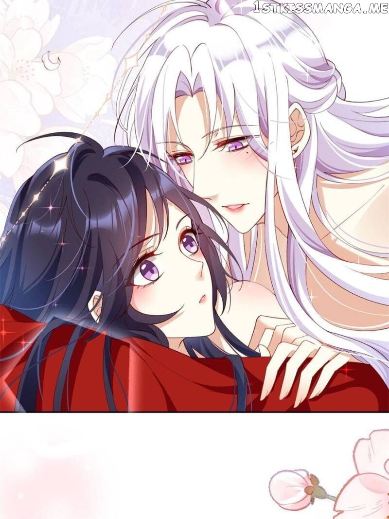 The Evil Girl is The Emperor chapter 88 - page 19