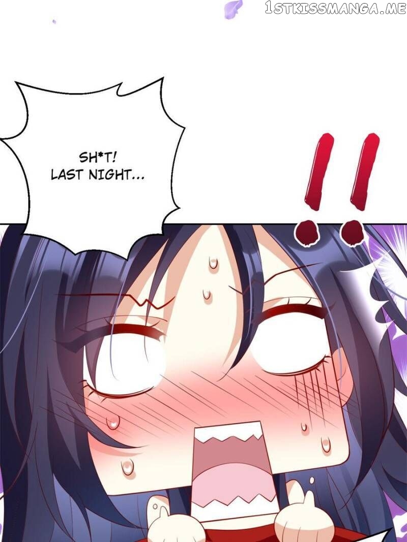 The Evil Girl is The Emperor chapter 88 - page 27