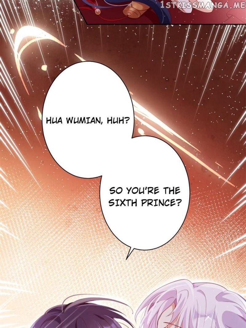 The Evil Girl is The Emperor chapter 88 - page 38