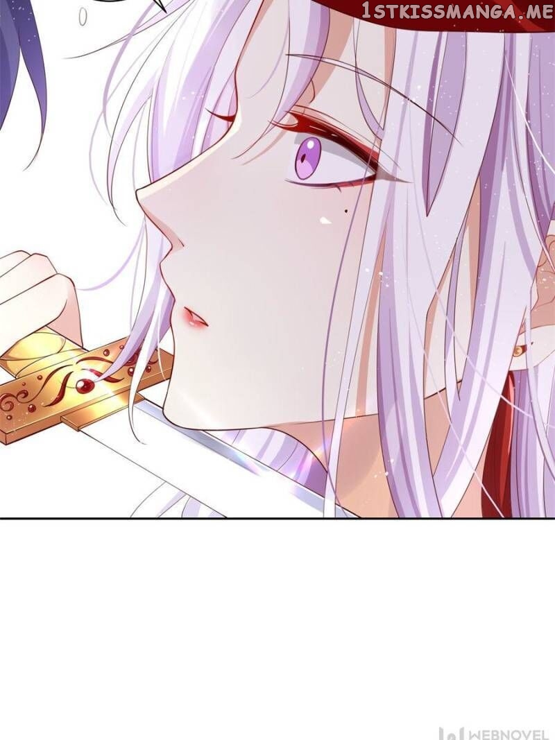 The Evil Girl is The Emperor chapter 88 - page 41