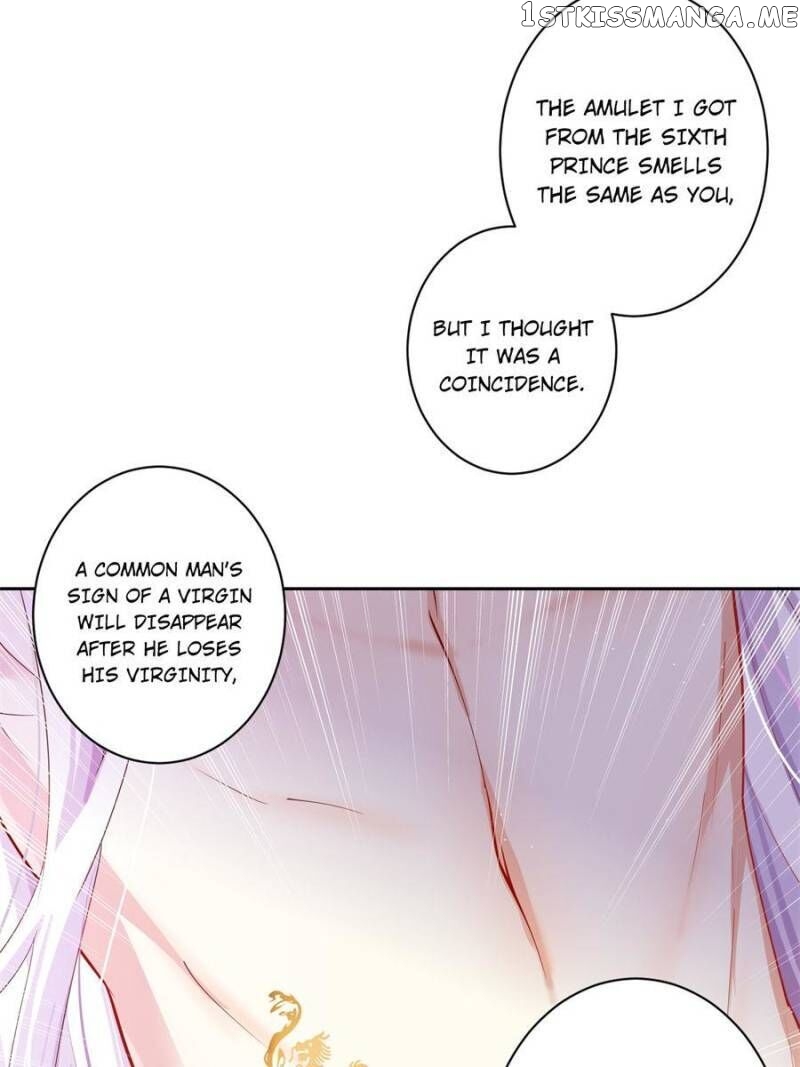 The Evil Girl is The Emperor chapter 88 - page 43