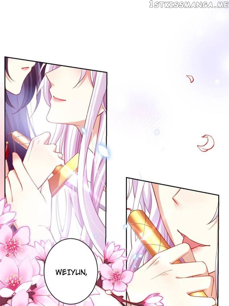The Evil Girl is The Emperor chapter 88 - page 49