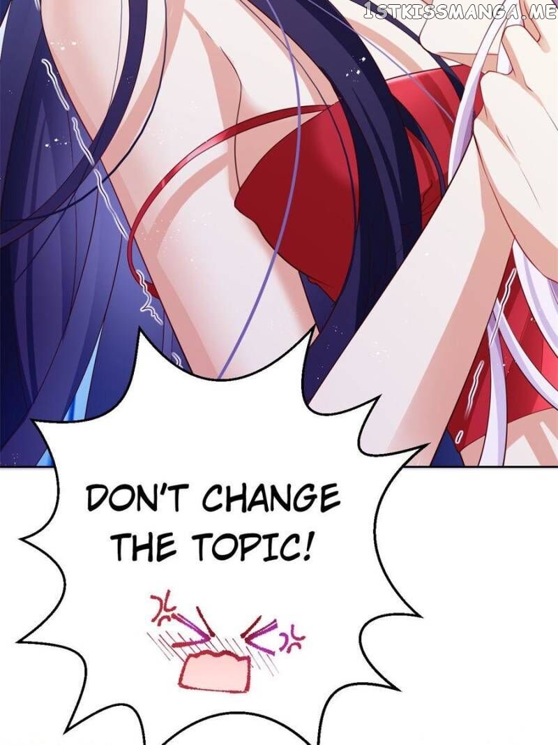 The Evil Girl is The Emperor chapter 88 - page 53