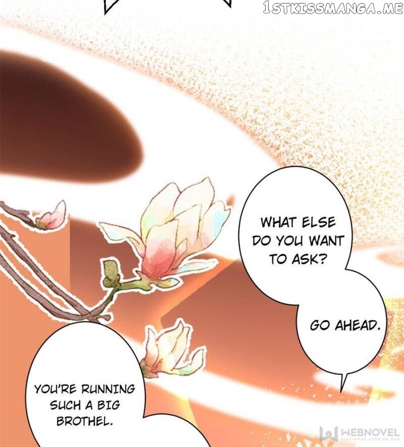 The Evil Girl is The Emperor chapter 88 - page 54