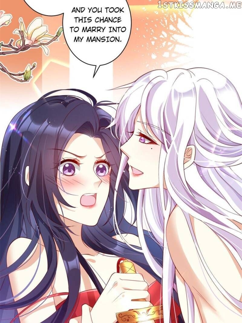 The Evil Girl is The Emperor chapter 88 - page 55