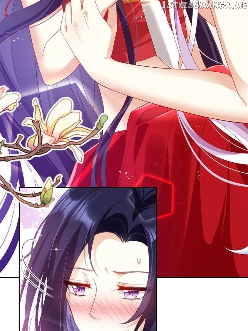 The Evil Girl is The Emperor chapter 88 - page 56