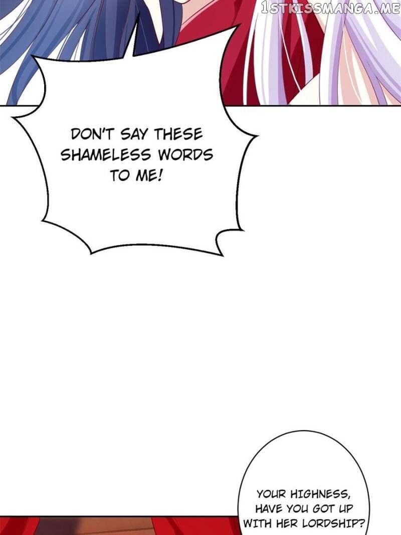 The Evil Girl is The Emperor chapter 88 - page 61