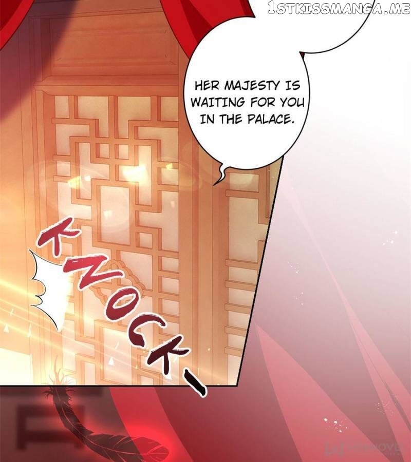The Evil Girl is The Emperor chapter 88 - page 62