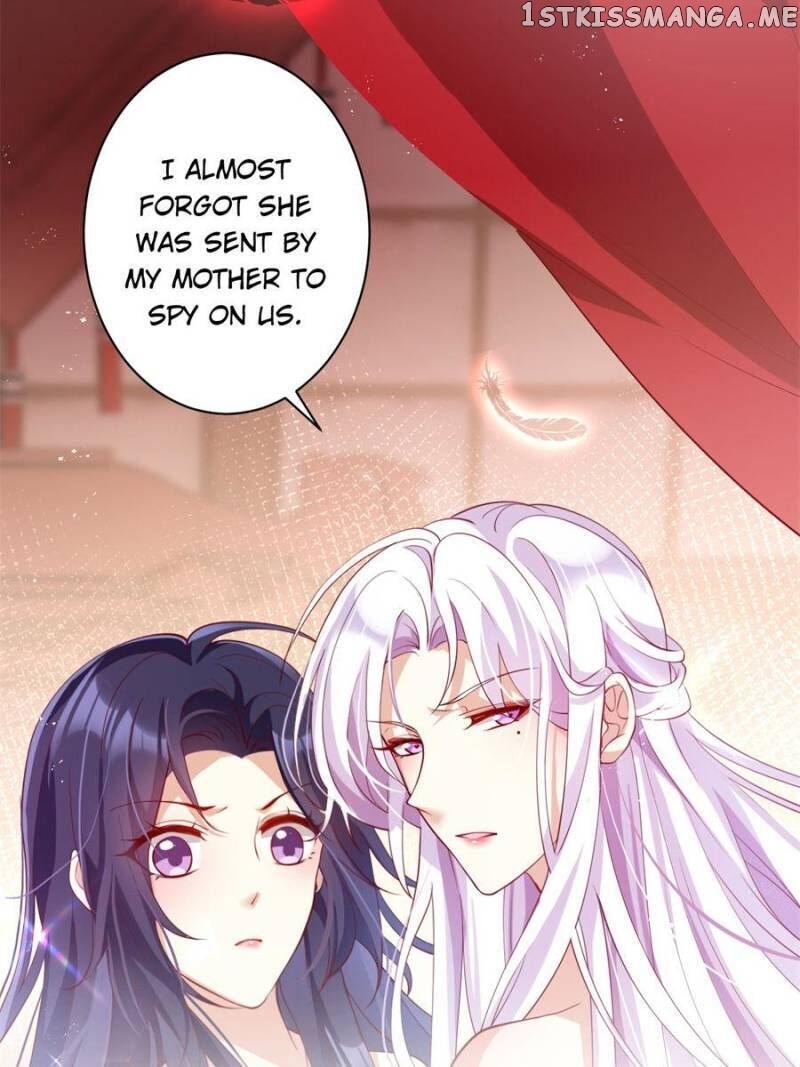 The Evil Girl is The Emperor chapter 88 - page 63