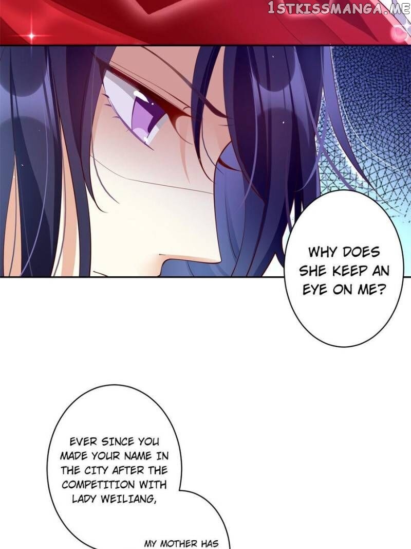 The Evil Girl is The Emperor chapter 88 - page 78