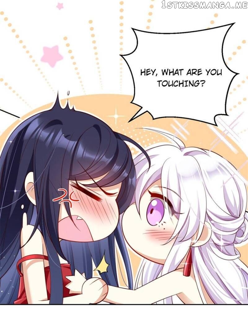 The Evil Girl is The Emperor chapter 88 - page 86