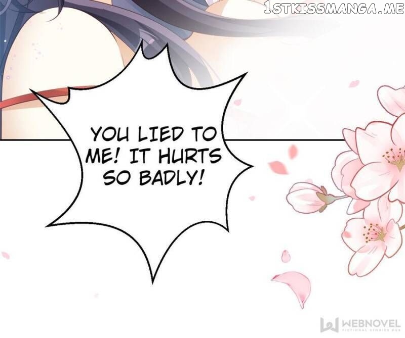 The Evil Girl is The Emperor chapter 87 - page 18