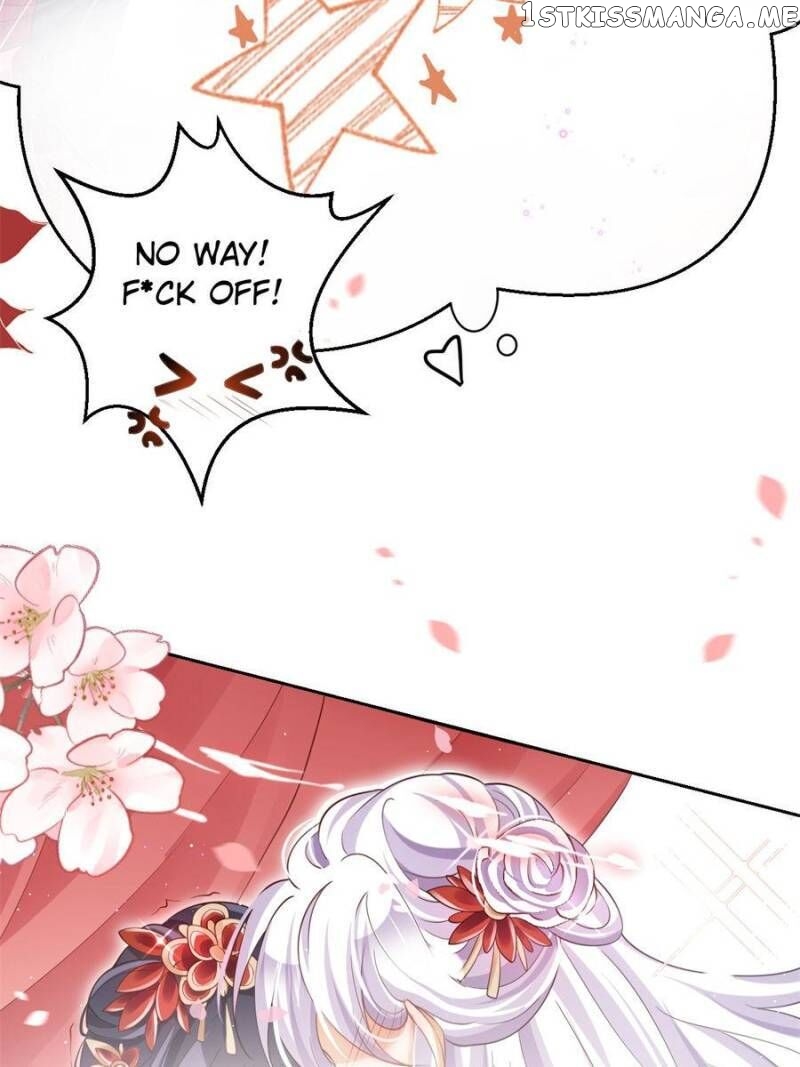 The Evil Girl is The Emperor chapter 87 - page 20