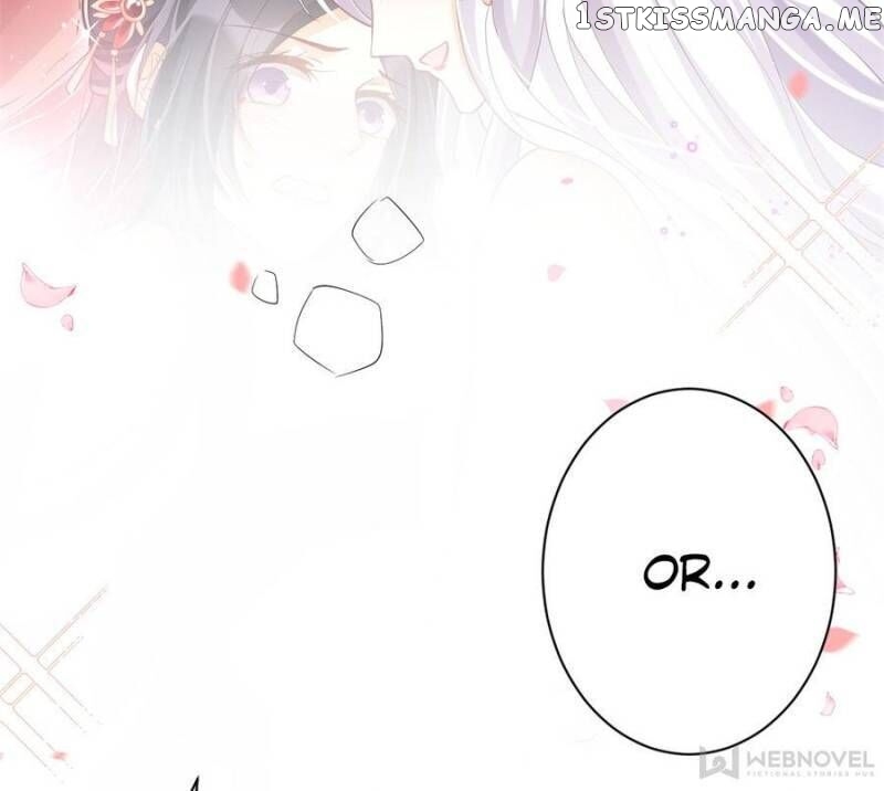 The Evil Girl is The Emperor chapter 87 - page 21