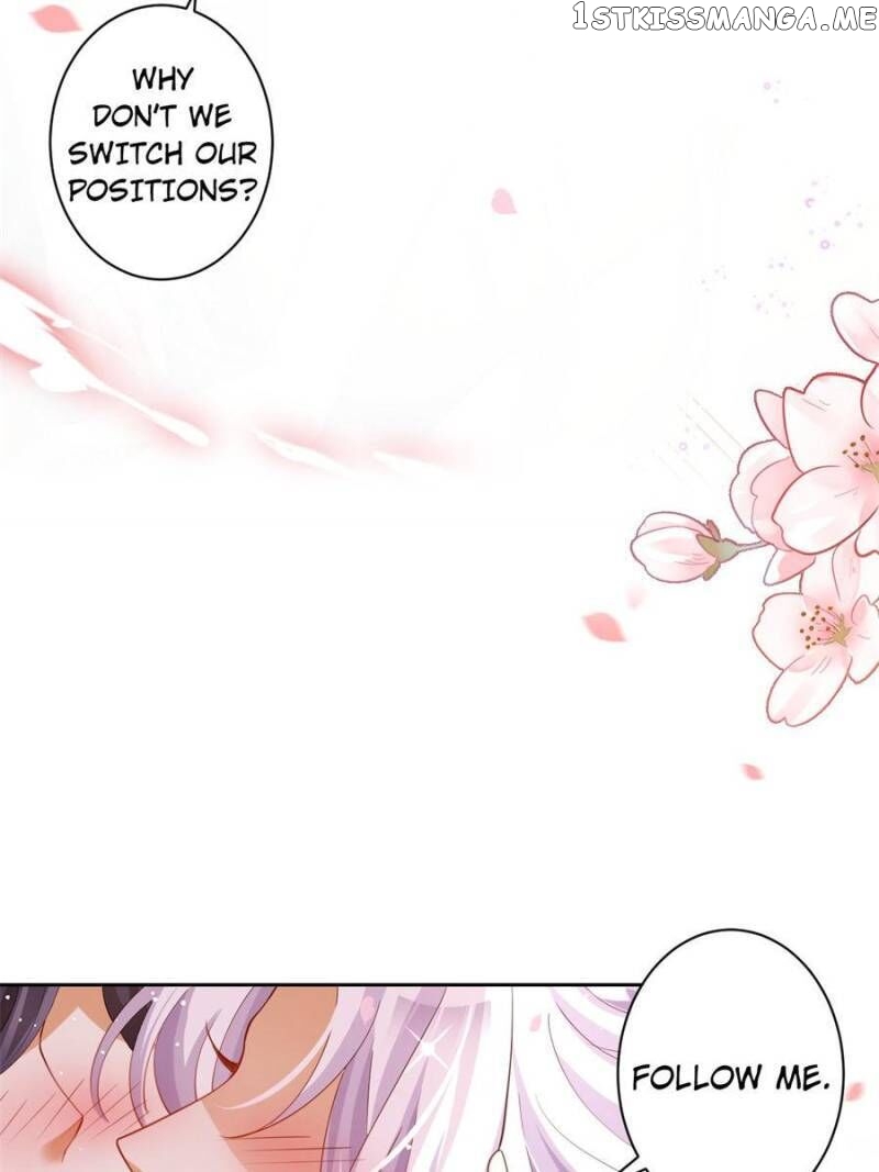 The Evil Girl is The Emperor chapter 87 - page 22