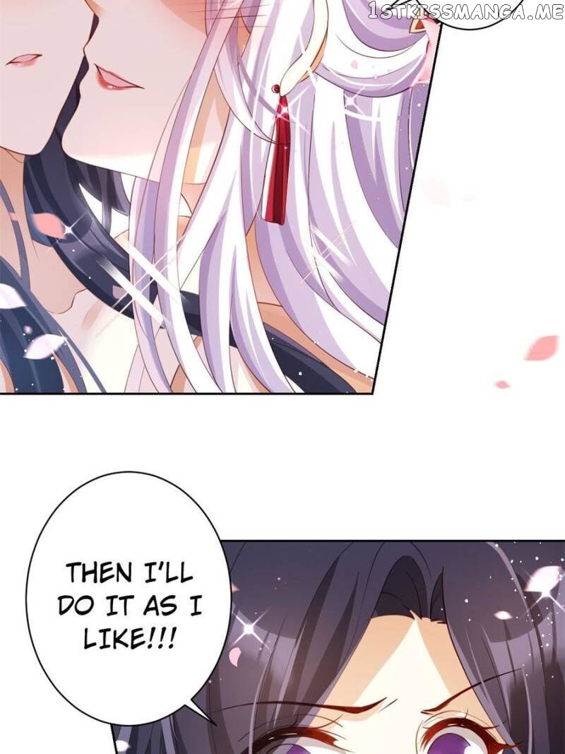 The Evil Girl is The Emperor chapter 87 - page 23