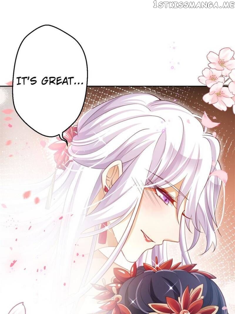 The Evil Girl is The Emperor chapter 87 - page 31