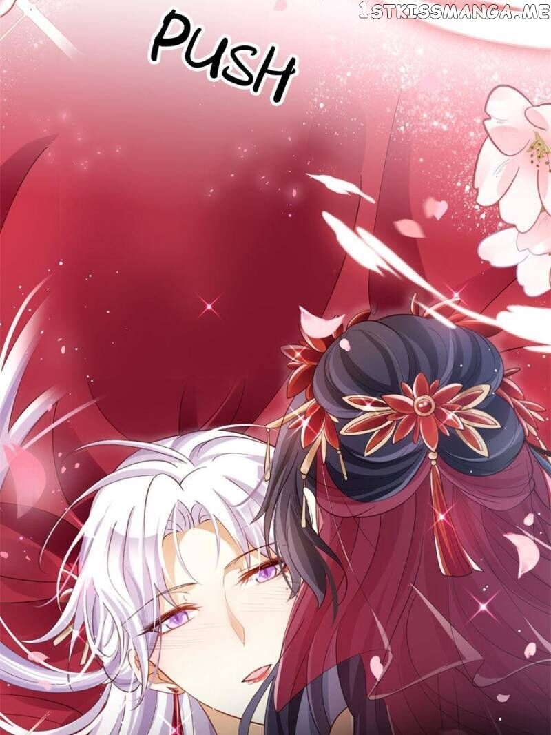 The Evil Girl is The Emperor chapter 87 - page 35