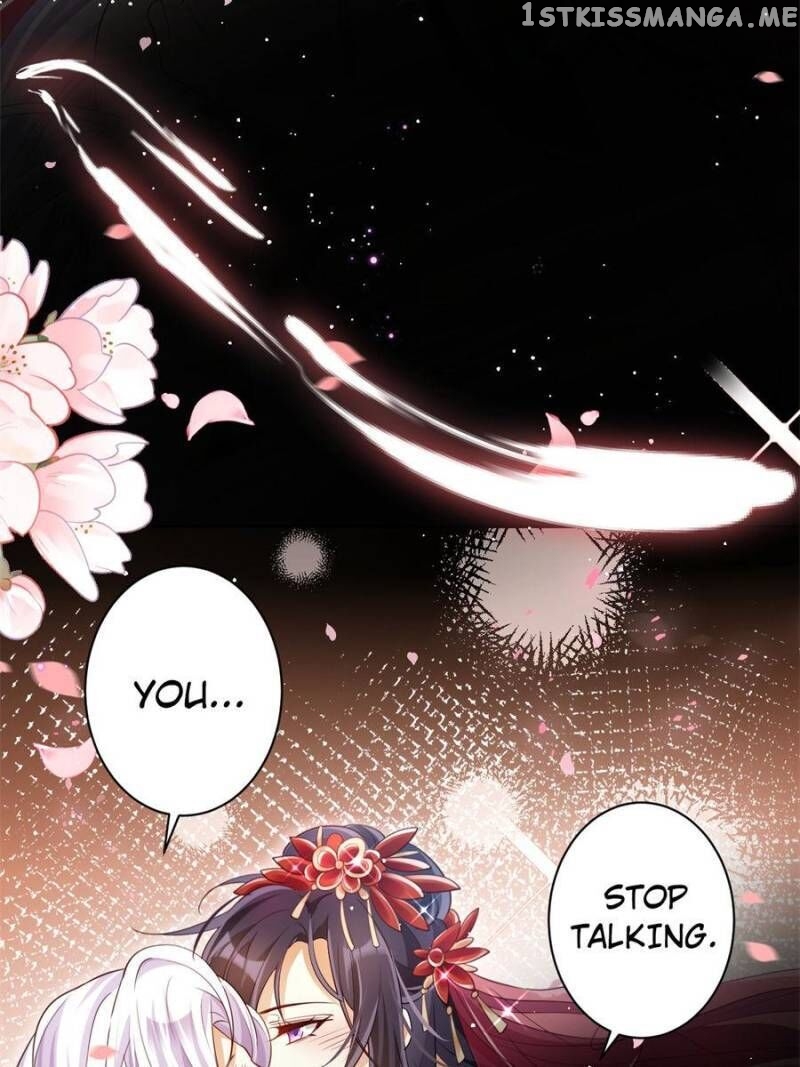 The Evil Girl is The Emperor chapter 87 - page 37