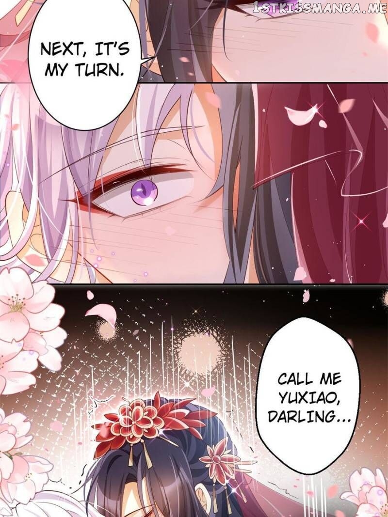 The Evil Girl is The Emperor chapter 87 - page 40