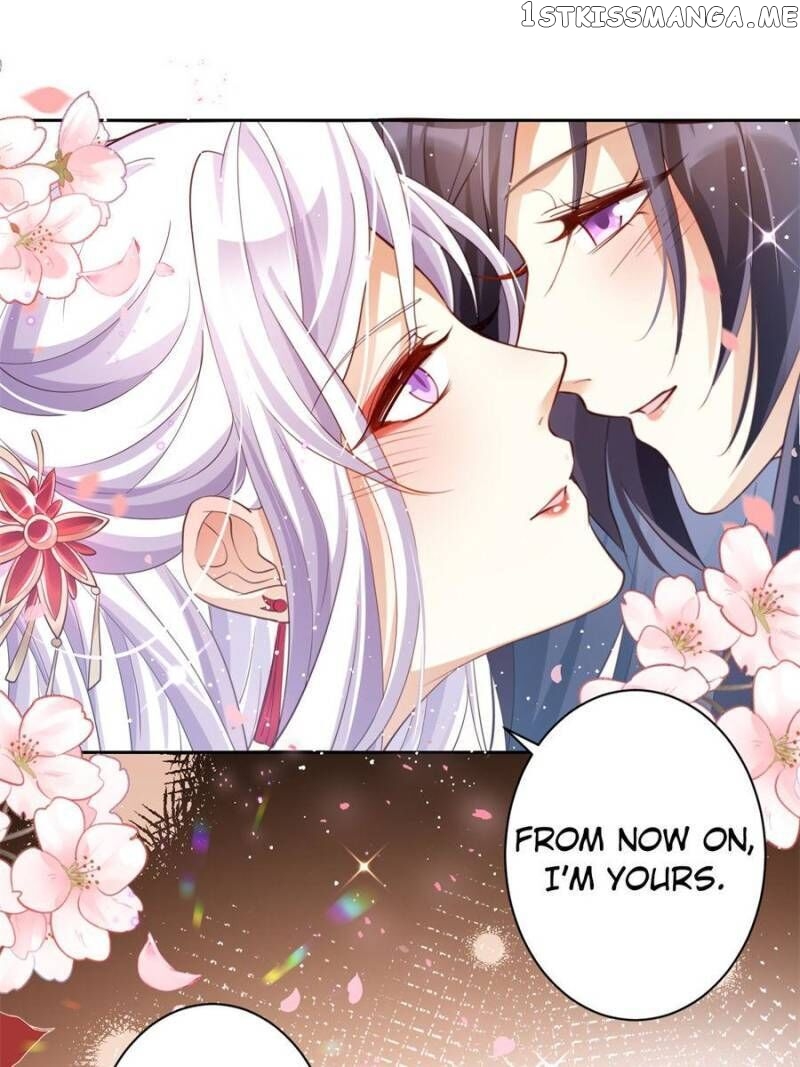 The Evil Girl is The Emperor chapter 87 - page 43
