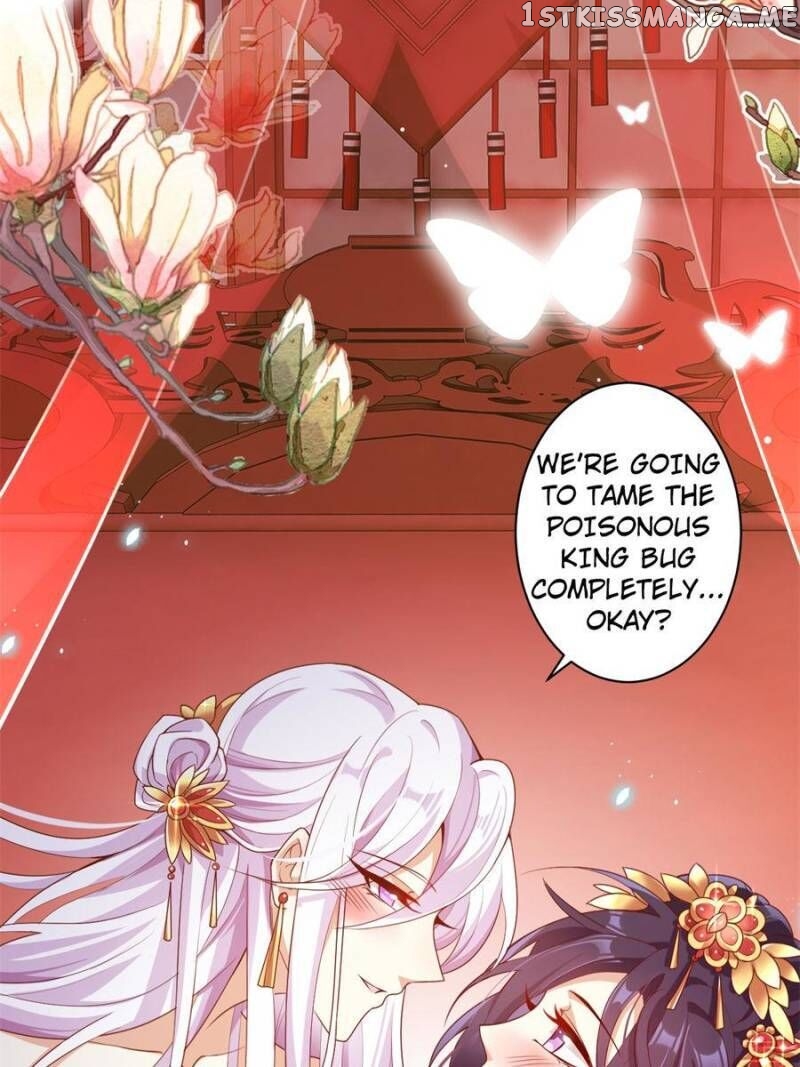 The Evil Girl is The Emperor chapter 86 - page 14