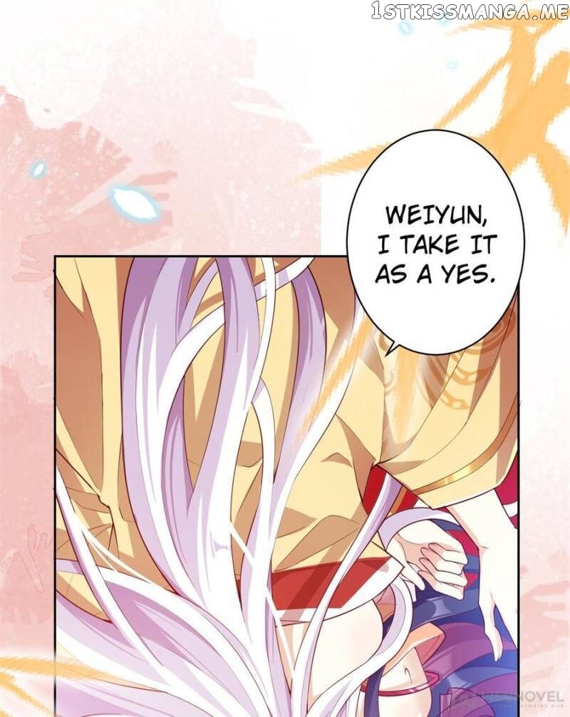 The Evil Girl is The Emperor chapter 86 - page 17