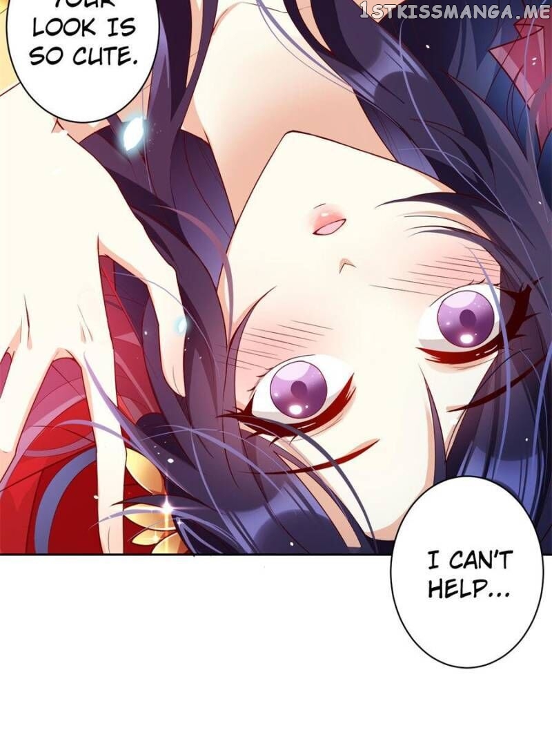 The Evil Girl is The Emperor chapter 86 - page 19