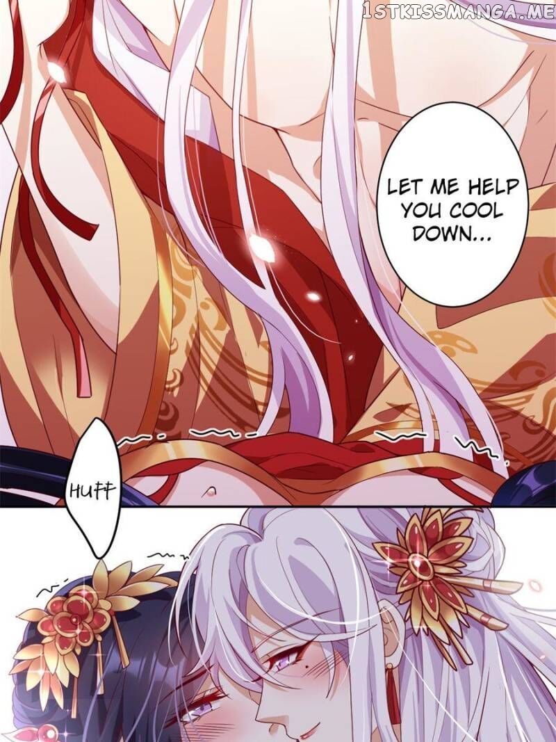 The Evil Girl is The Emperor chapter 86 - page 24