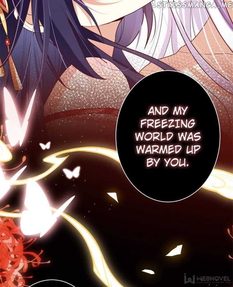 The Evil Girl is The Emperor chapter 86 - page 34