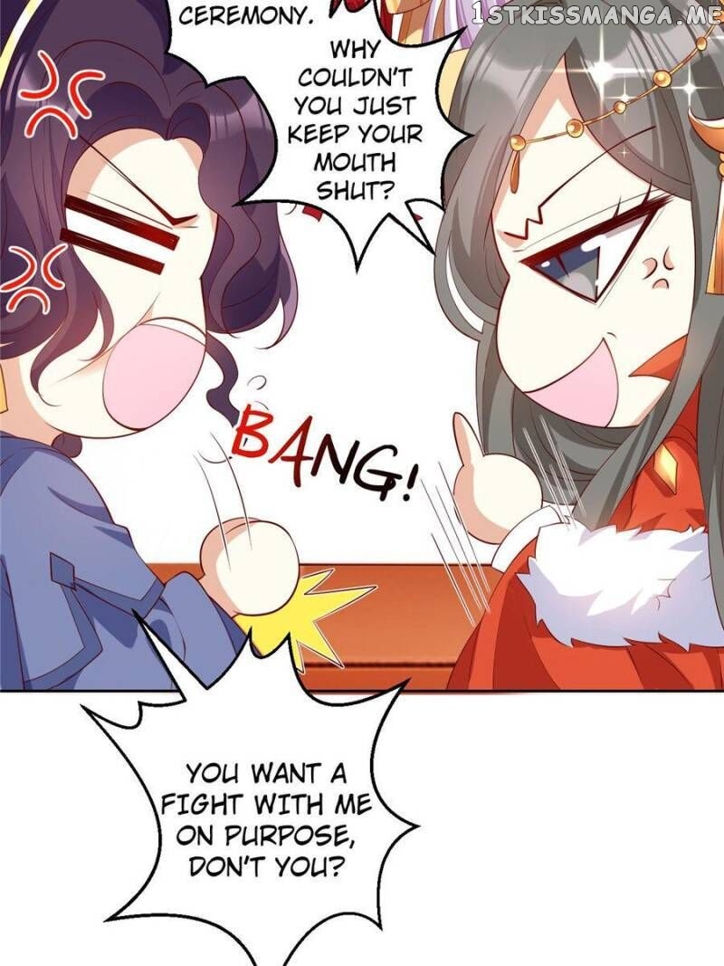The Evil Girl is The Emperor chapter 85 - page 10